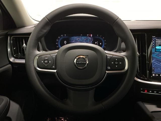 used 2025 Volvo S60 car, priced at $28,996