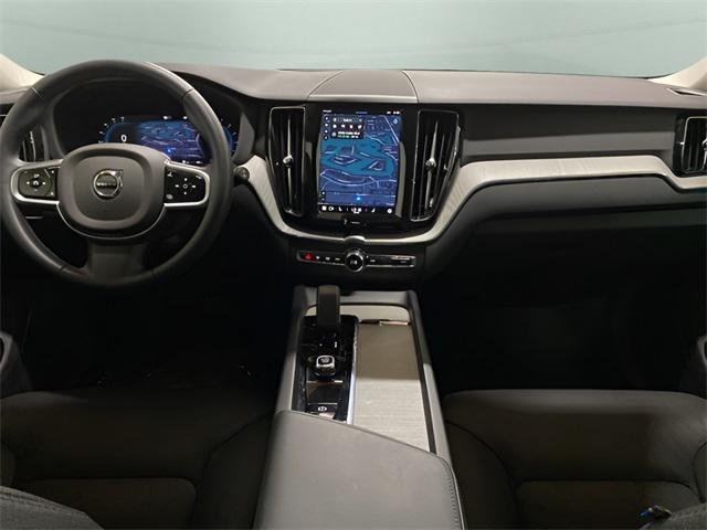 used 2025 Volvo XC60 car, priced at $35,996