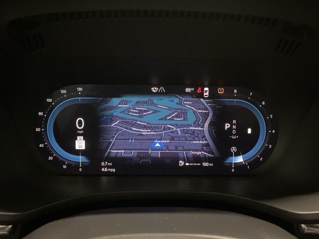 used 2025 Volvo XC60 car, priced at $35,996