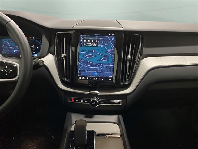 used 2025 Volvo XC60 car, priced at $35,996