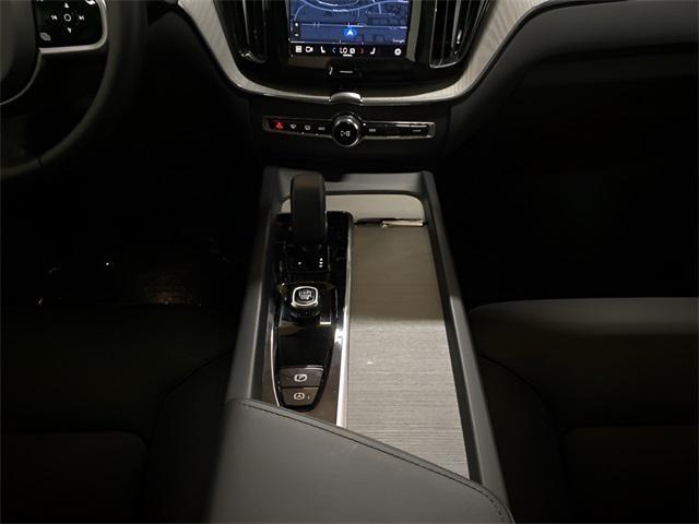 used 2025 Volvo XC60 car, priced at $35,996