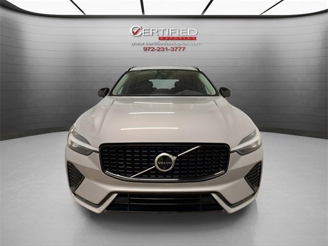 used 2025 Volvo XC60 car, priced at $35,996