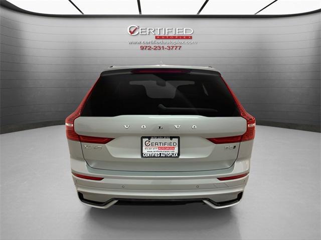 used 2025 Volvo XC60 car, priced at $35,996