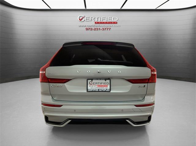 used 2025 Volvo XC60 car, priced at $35,996