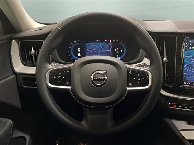 used 2025 Volvo XC60 car, priced at $35,996