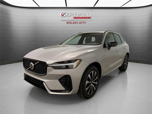 used 2025 Volvo XC60 car, priced at $35,996