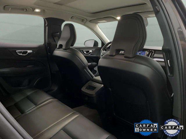 used 2025 Volvo S60 car, priced at $27,996