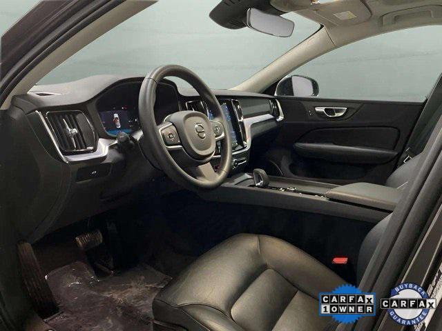 used 2025 Volvo S60 car, priced at $27,996
