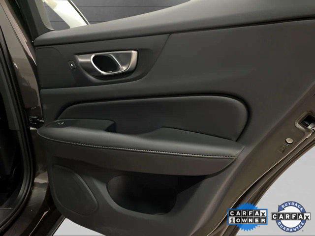 used 2025 Volvo S60 car, priced at $27,996