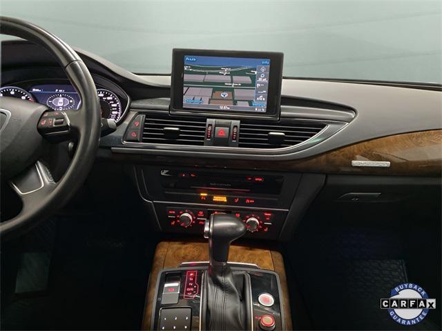 used 2012 Audi A7 car, priced at $9,996