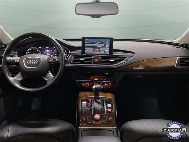 used 2012 Audi A7 car, priced at $9,996