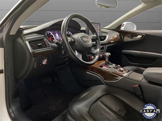 used 2012 Audi A7 car, priced at $9,996