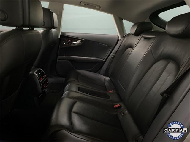 used 2012 Audi A7 car, priced at $9,996