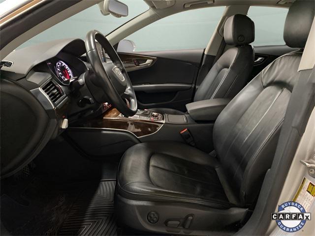 used 2012 Audi A7 car, priced at $9,996