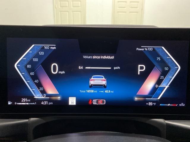 used 2025 BMW 430 car, priced at $40,996
