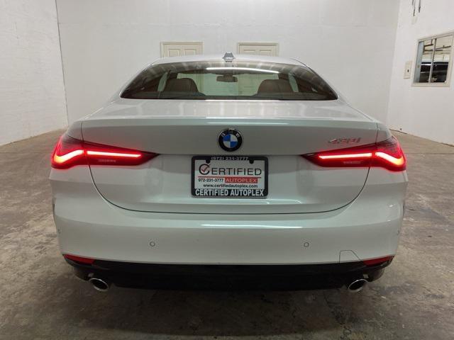 used 2025 BMW 430 car, priced at $40,996