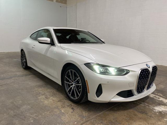 used 2025 BMW 430 car, priced at $40,996