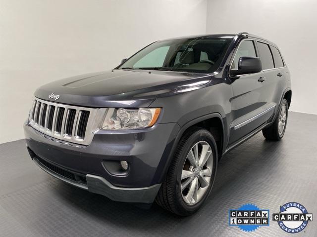 used 2013 Jeep Grand Cherokee car, priced at $11,596
