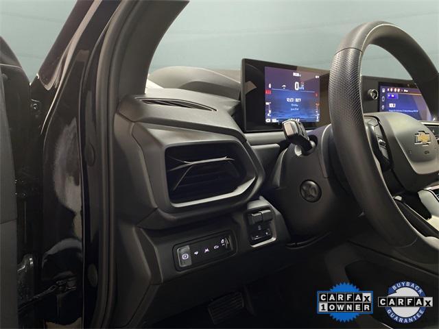 used 2024 Chevrolet Silverado EV car, priced at $48,996