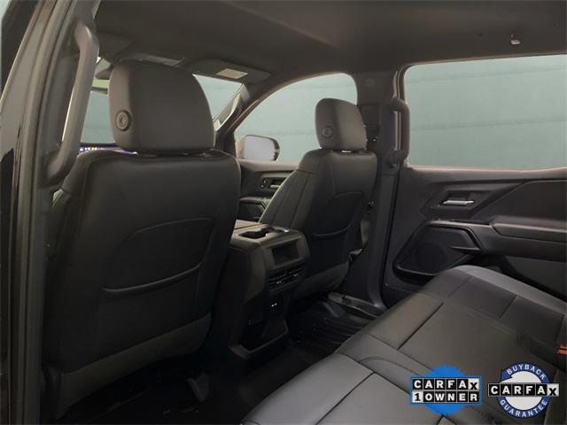 used 2024 Chevrolet Silverado EV car, priced at $48,996
