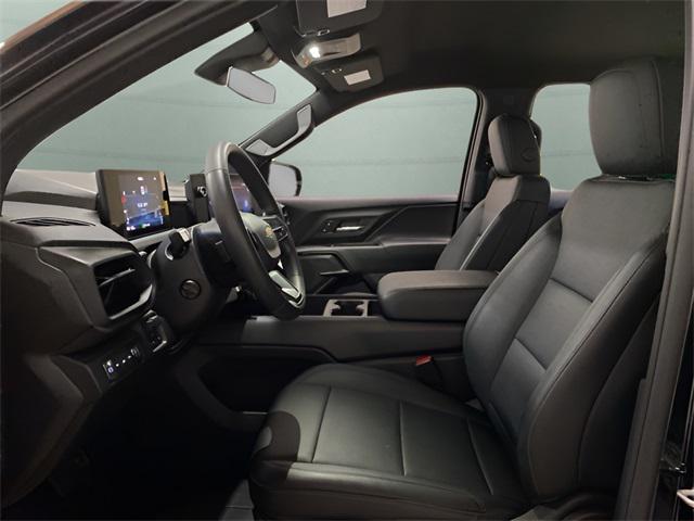 used 2024 Chevrolet Silverado EV car, priced at $48,996