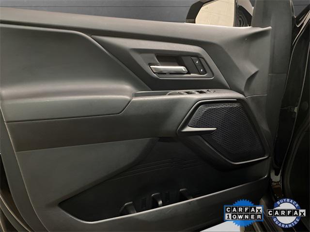used 2024 Chevrolet Silverado EV car, priced at $48,996