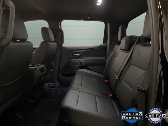 used 2024 Chevrolet Silverado EV car, priced at $48,996