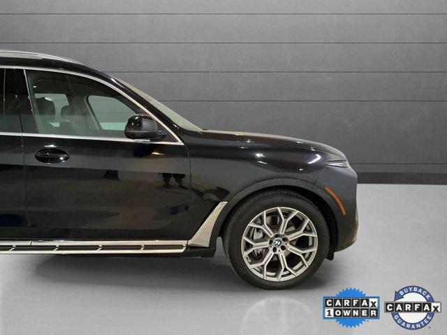 used 2024 BMW X7 car, priced at $56,996