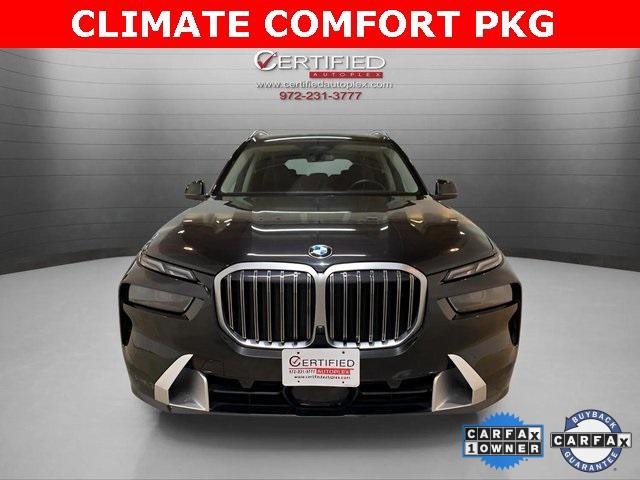 used 2024 BMW X7 car, priced at $56,996
