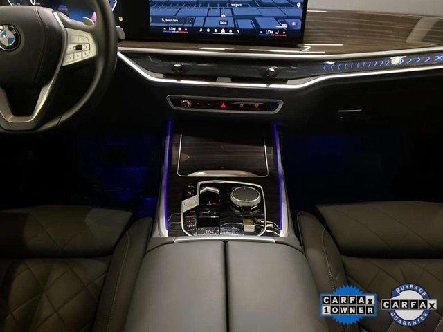 used 2024 BMW X7 car, priced at $56,996