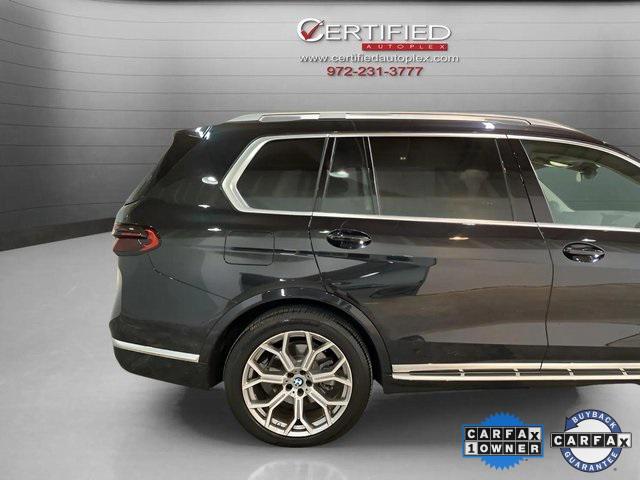 used 2024 BMW X7 car, priced at $56,996