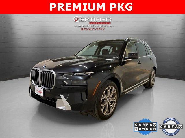 used 2024 BMW X7 car, priced at $57,996