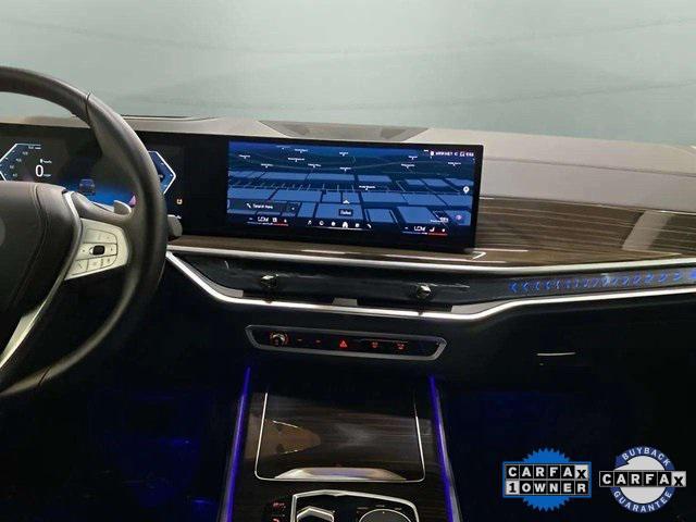 used 2024 BMW X7 car, priced at $56,996