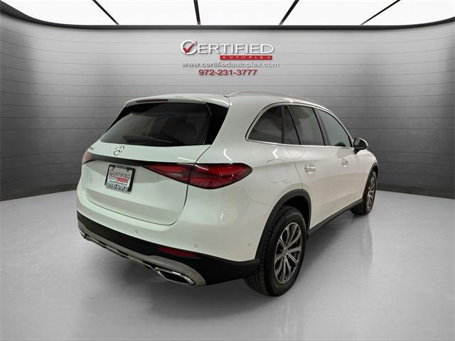 used 2024 Mercedes-Benz GLC 300 car, priced at $42,996