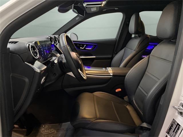 used 2024 Mercedes-Benz GLC 300 car, priced at $42,996