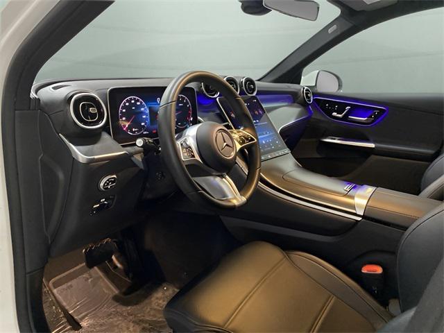used 2024 Mercedes-Benz GLC 300 car, priced at $42,996