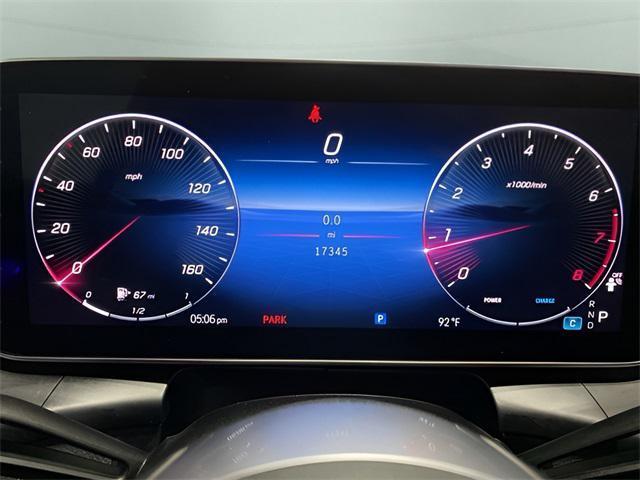 used 2024 Mercedes-Benz GLC 300 car, priced at $42,996