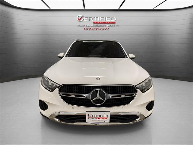 used 2024 Mercedes-Benz GLC 300 car, priced at $42,996