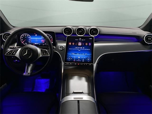 used 2024 Mercedes-Benz GLC 300 car, priced at $42,996