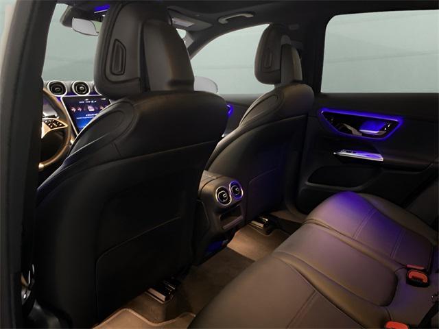 used 2024 Mercedes-Benz GLC 300 car, priced at $42,996
