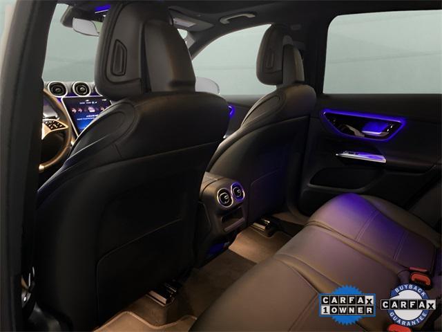 used 2024 Mercedes-Benz GLC 300 car, priced at $41,996