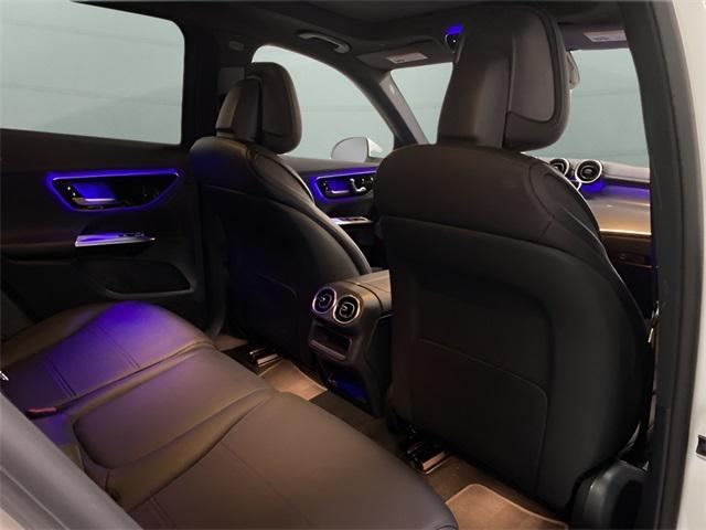 used 2024 Mercedes-Benz GLC 300 car, priced at $42,996