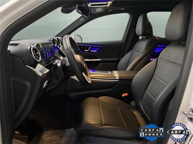 used 2024 Mercedes-Benz GLC 300 car, priced at $41,996