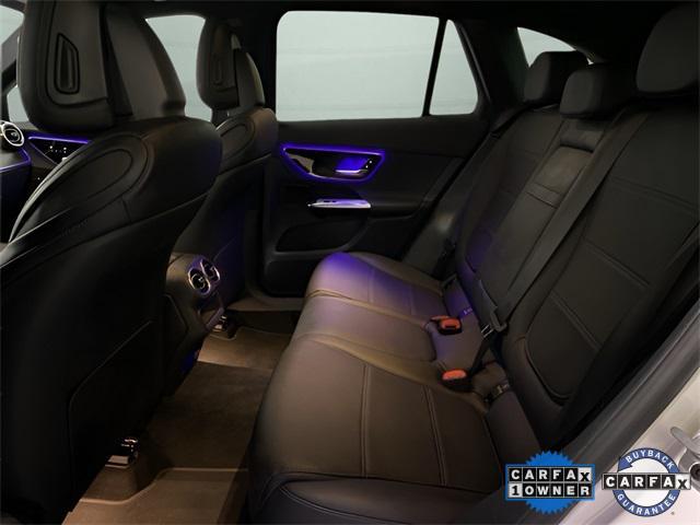 used 2024 Mercedes-Benz GLC 300 car, priced at $41,996