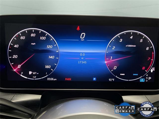 used 2024 Mercedes-Benz GLC 300 car, priced at $41,996