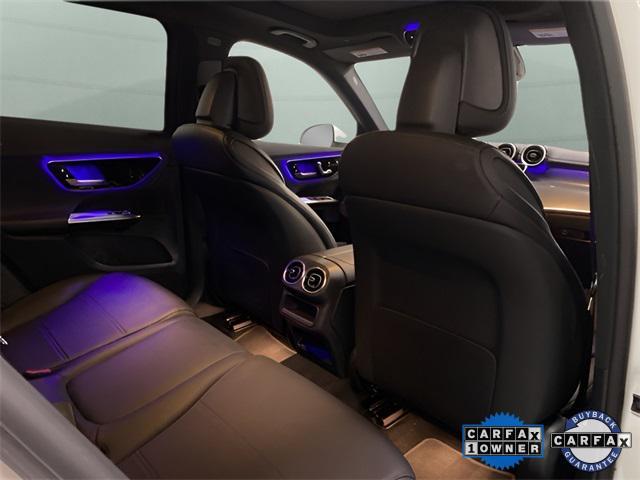 used 2024 Mercedes-Benz GLC 300 car, priced at $41,996
