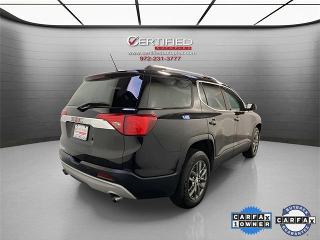 used 2019 GMC Acadia car, priced at $19,896