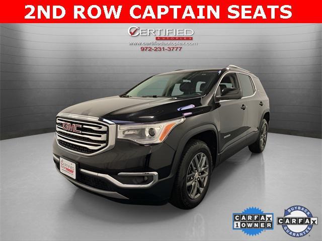 used 2019 GMC Acadia car, priced at $19,896