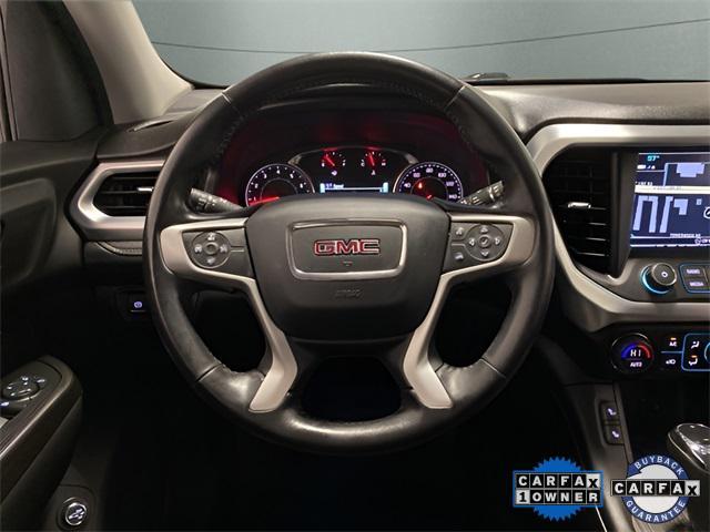 used 2019 GMC Acadia car, priced at $19,896