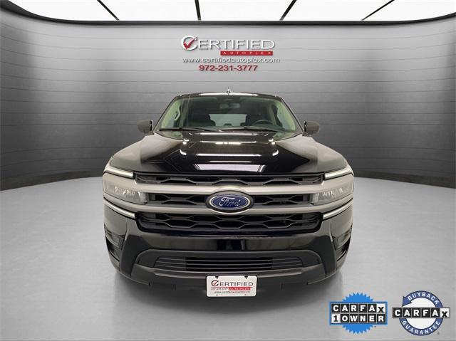 used 2023 Ford Expedition car, priced at $44,996